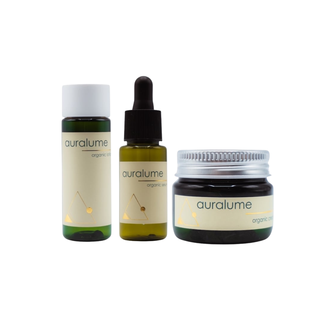auralume 3点セット