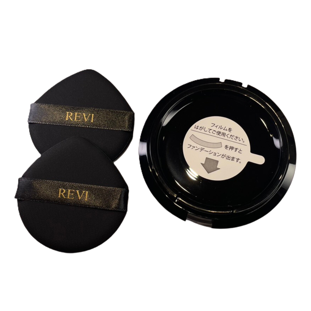 陶肌ファンデーションオム レフィル