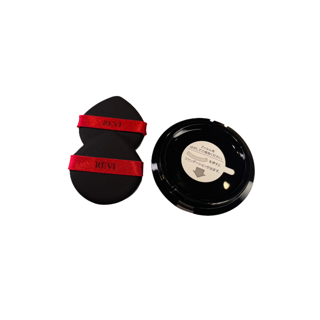 陶肌ファンデーションレフィル