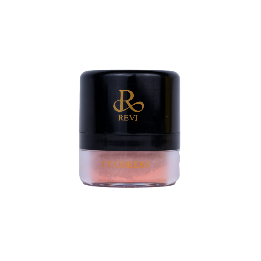 CYチーク (オレンジ)