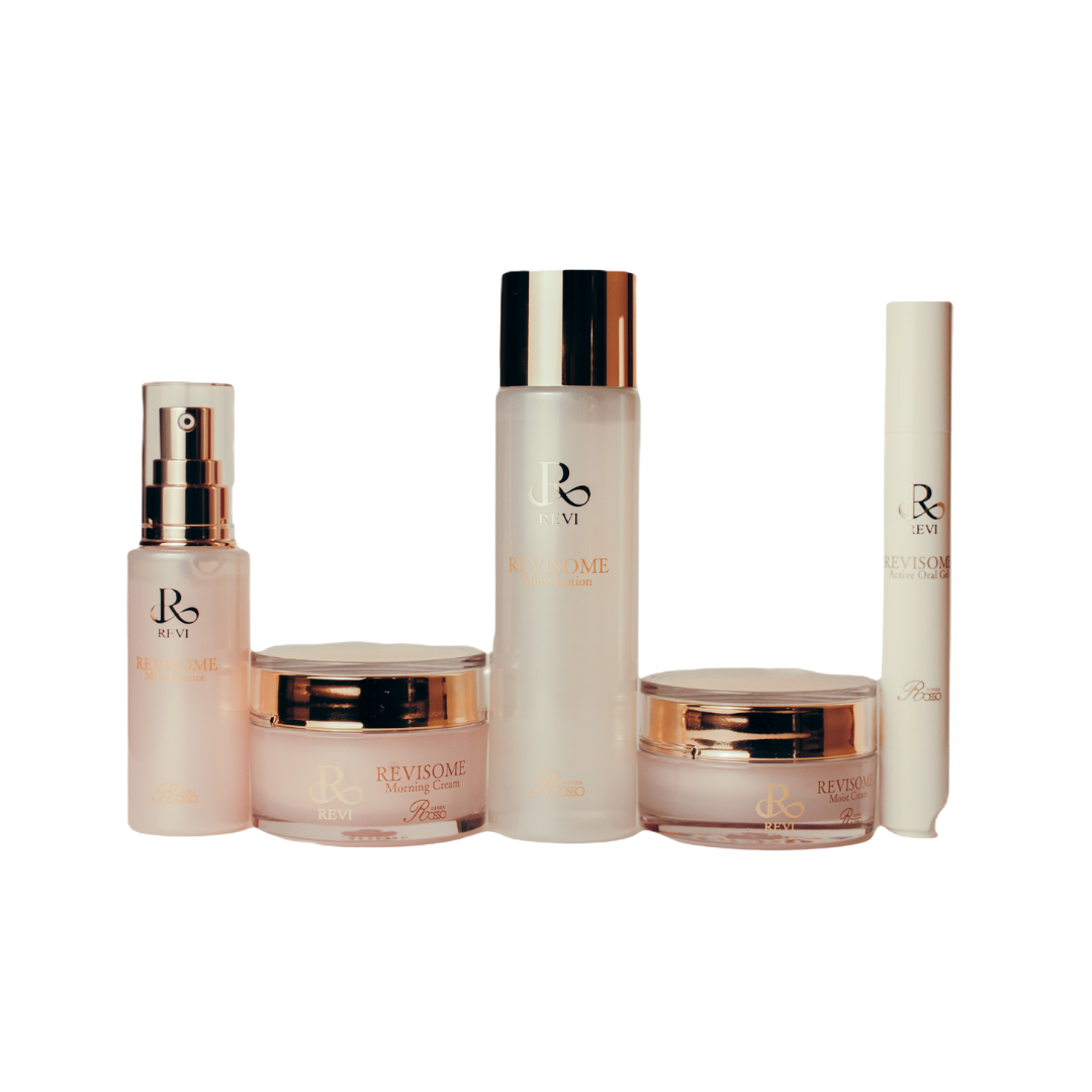 REVISOME 5点SET