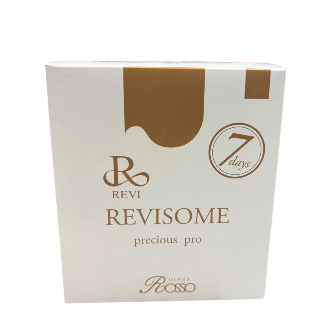 REVISOME プレシャスプロ ほうじ茶ラテ味
