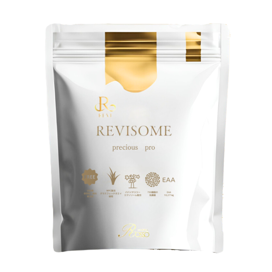 REVISOME プレシャスプロ ほうじ茶ラテ味