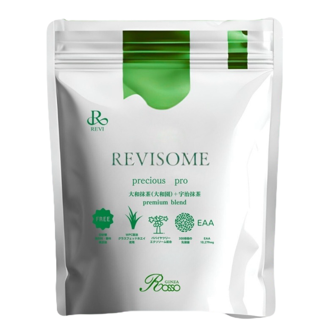 REVISOME プレシャスプロ 抹茶味