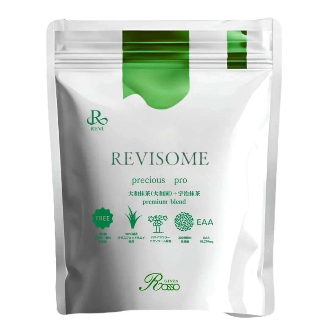 REVISOME プレシャスプロ 抹茶味