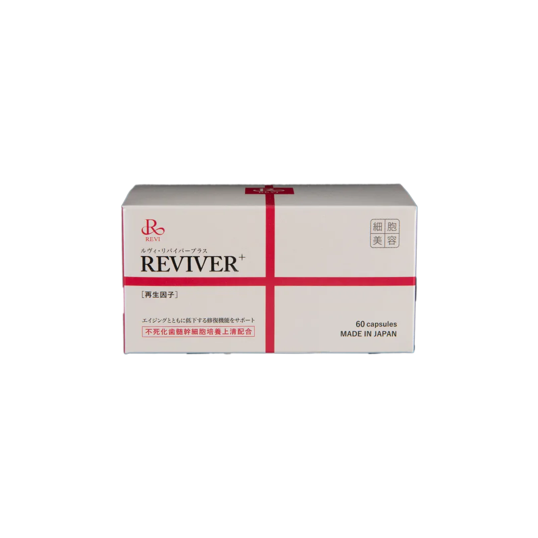 REVIVER+ 60粒